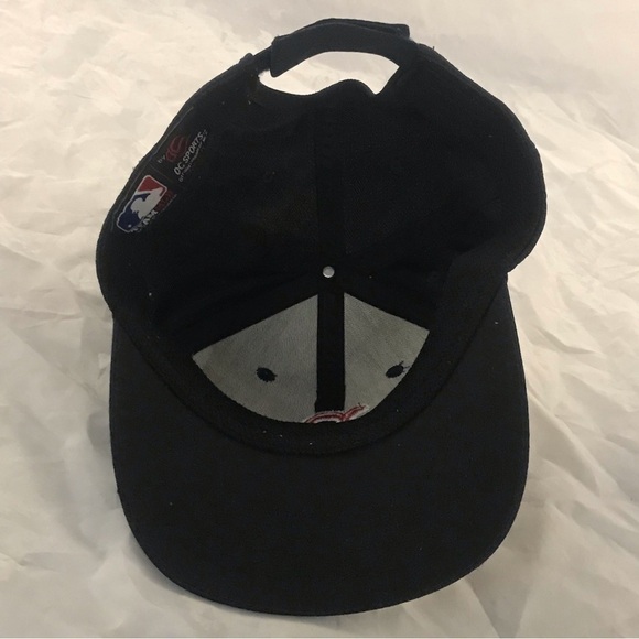 OC Sports Kid's Boston Red Sox Baseball Cap - Picture 13 of 14
